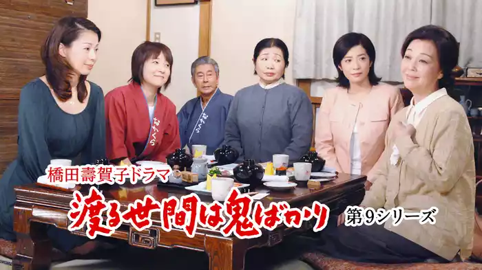 渡る世間は鬼ばかり 第9シリーズ(橋田壽賀子ドラマ)