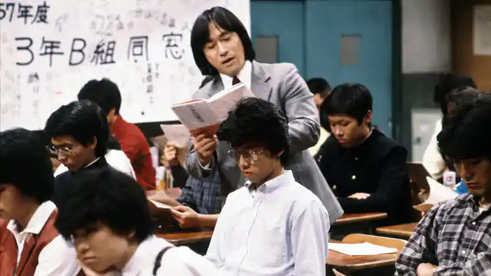 3年B組金八先生スペシャル｢贈る言葉｣