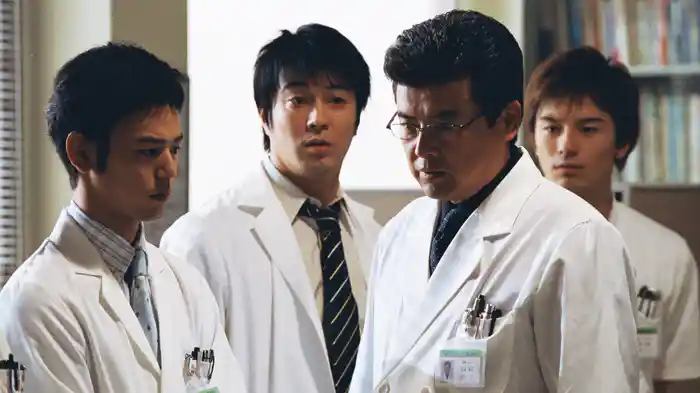 ブラックジャックによろしく