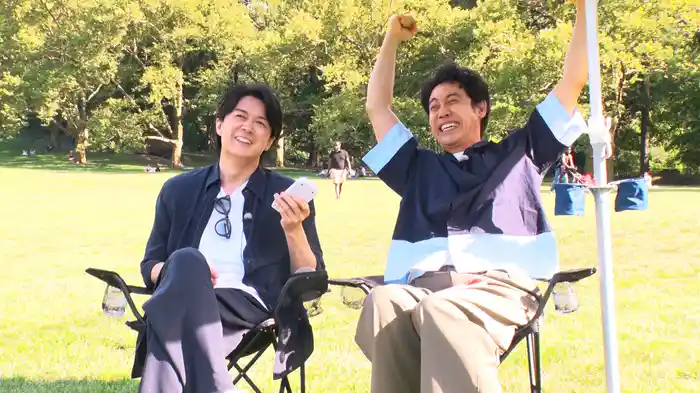 福山雅治×大泉洋 超!!弾丸2人旅 in ニューヨーク