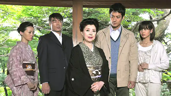 内田康夫サスペンス 浅見光彦シリーズ26 津和野殺人事件