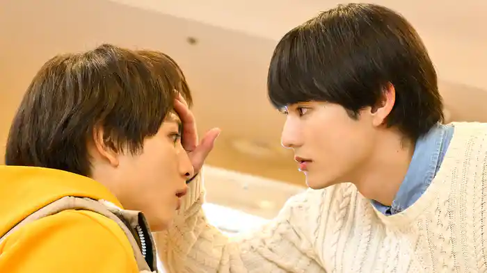 君には届かない。