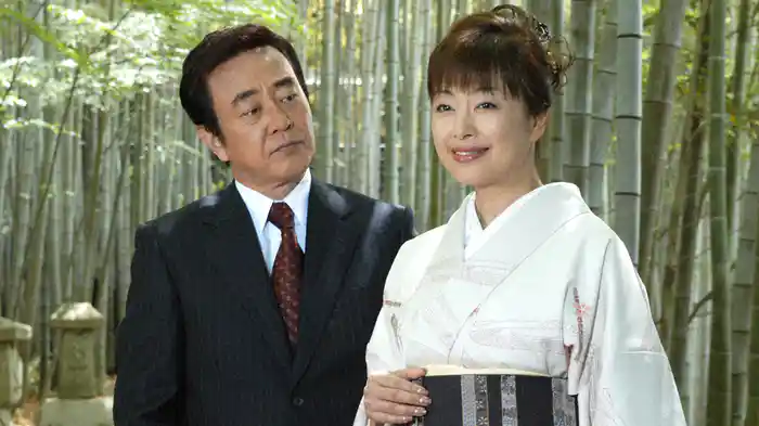 山村美紗没後十年スペシャル 名探偵キャサリン・シリーズ15 名探偵キャサリン vs 十津川警部 京友禅の謎~華の密室殺人事件~