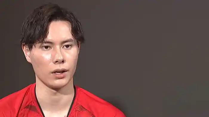 【若きエース】髙橋藍