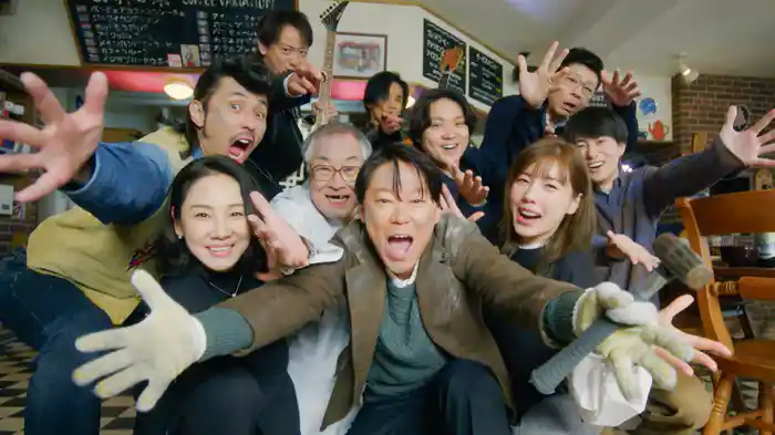 スペシャルドラマ「新年早々 不適切にもほどがある！～真面目な話、しちゃダメですか？～」