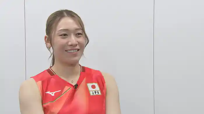 【チームとして勝つための覚悟】石川真佑 独占インタビュー