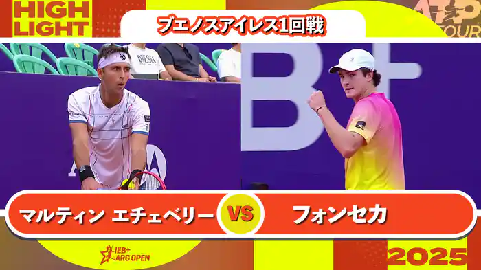 ロングハイライト