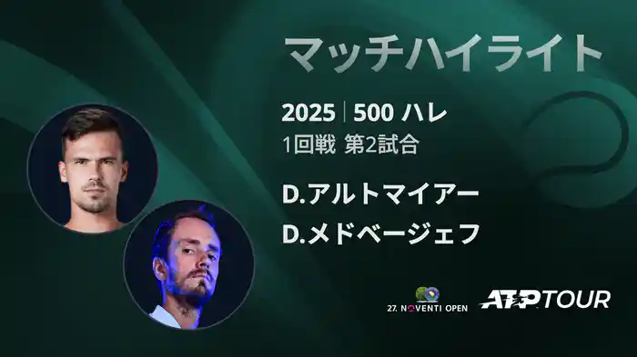 ロングハイライト