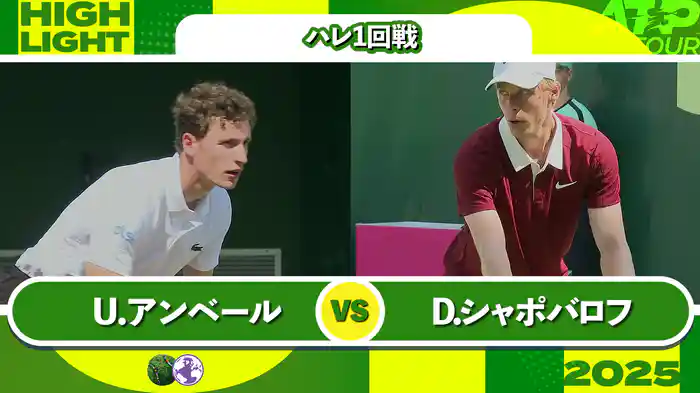 ロングハイライト