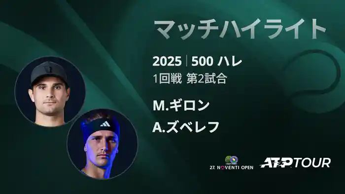 ロングハイライト