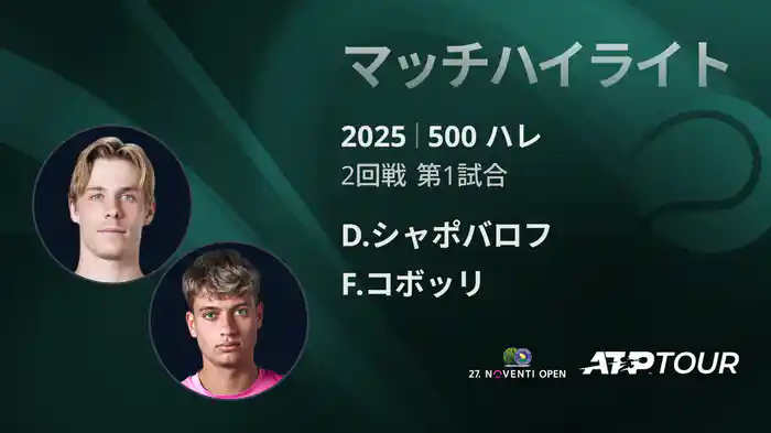 ロングハイライト