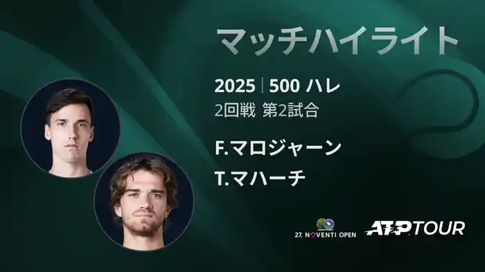 ロングハイライト