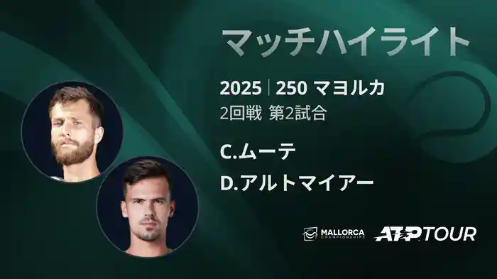 ロングハイライト