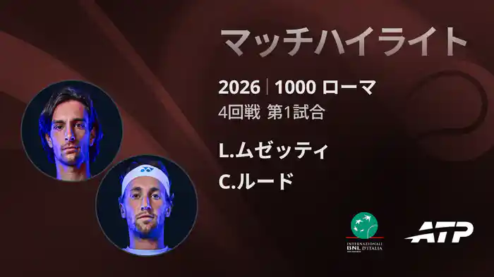 ロングハイライト