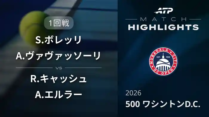 ロングハイライト