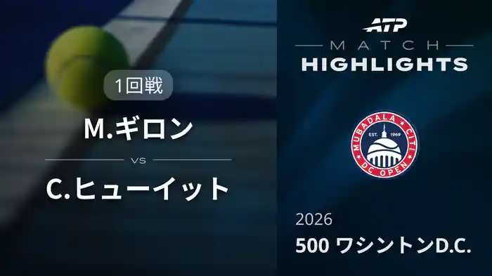ロングハイライト