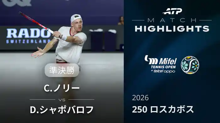 ロングハイライト