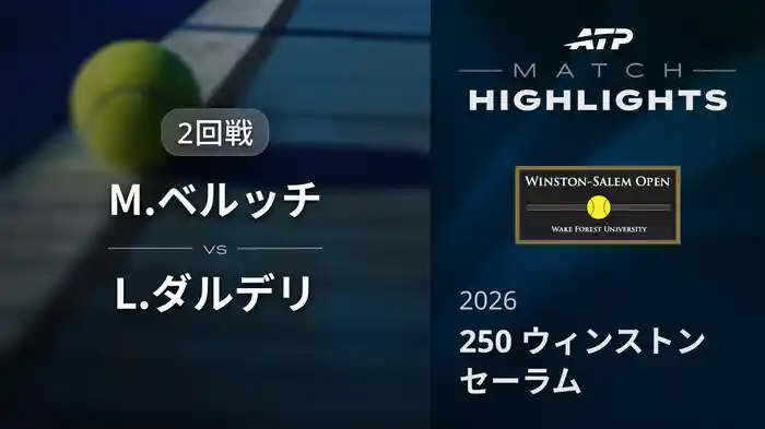 ロングハイライト