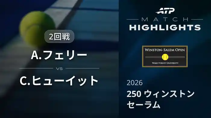 ロングハイライト