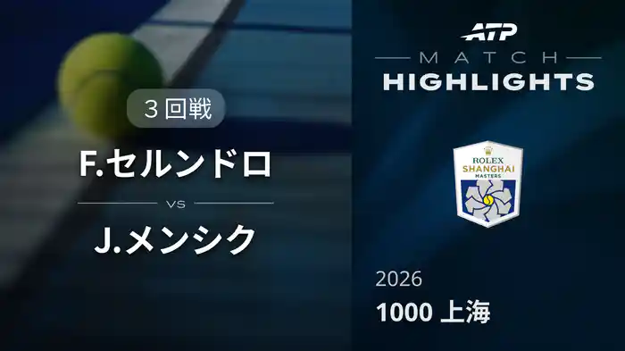 ロングハイライト