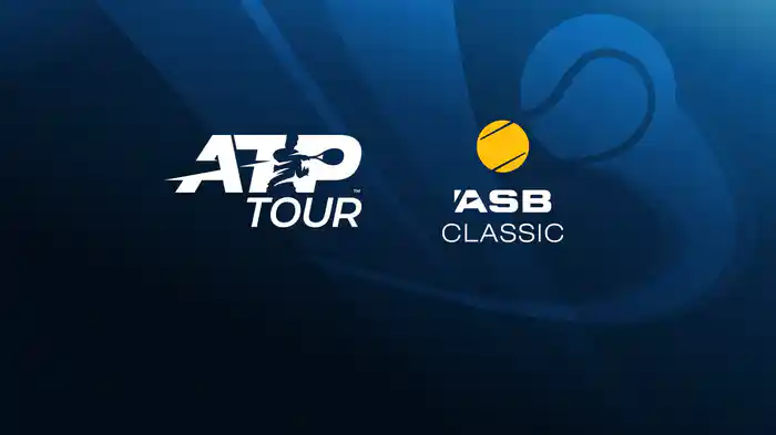 250 オークランド 男子シングルス2回戦 J.シュトルフ VS G.モンフィス マッチハイライト [ATPツアー 2025]