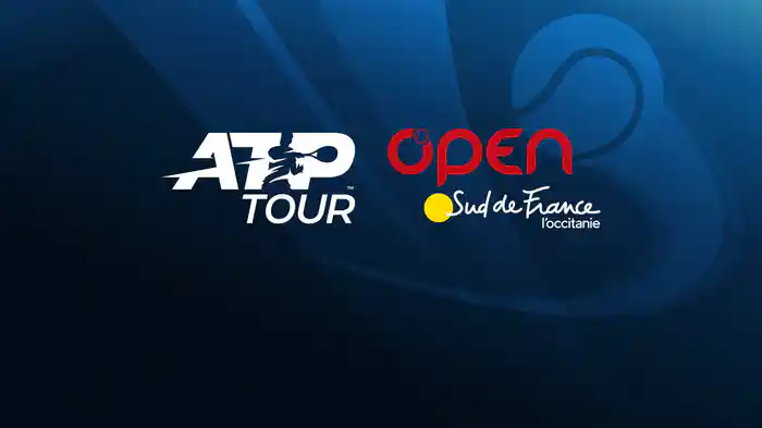 250 モンペリエ 男子シングルス準々決勝 T.グリークスプア VS J.デ ヨング マッチハイライト [ATPツアー 2025]