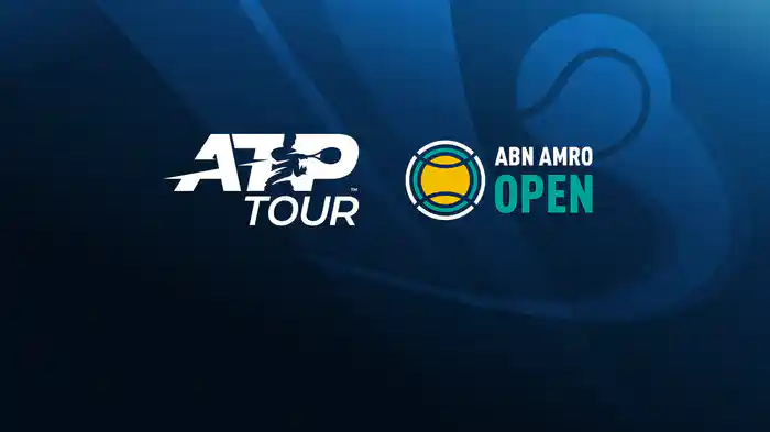 500 ロッテルダム 男子シングルス2回戦 A.ヴァヴァッソーリ VS F.オジェ アリアシム フルマッチ [ATPツアー 2025]