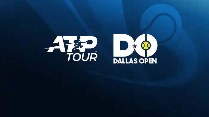 500 ダラス 男子シングルス1回戦 M.キツマノビッチ VS D.シャポバロフ フルマッチ [ATPツアー 2025]