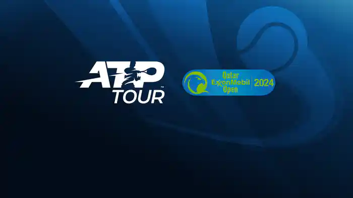 500 ドーハ 男子シングルス2回戦 C.オコネル VS J.ドレイパー フルマッチ [ATPツアー 2025]