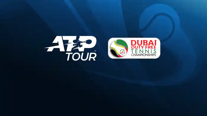 500 ドバイ 男子シングルス2回戦 T.グリークスプア VS U.アンベール マッチハイライト [ATPツアー 2025]