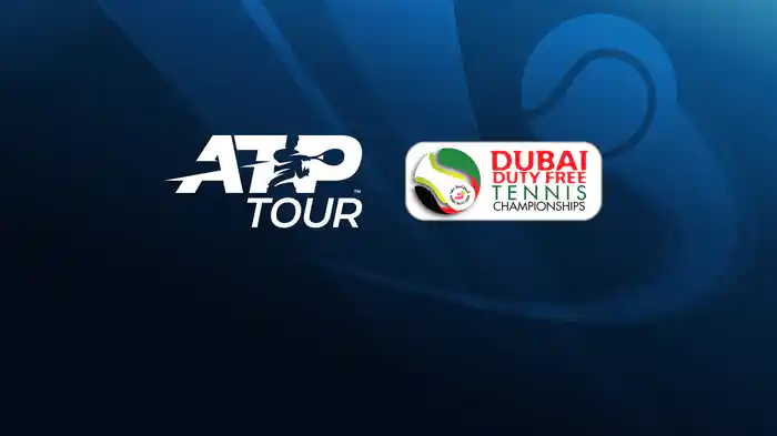 500 ドバイ 男子ダブルス2回戦 R.ハーセ/H.イーブンス VS S.ボレッリ/A.ヴァヴァッソーリ フルマッチ [ATPツアー 2025]