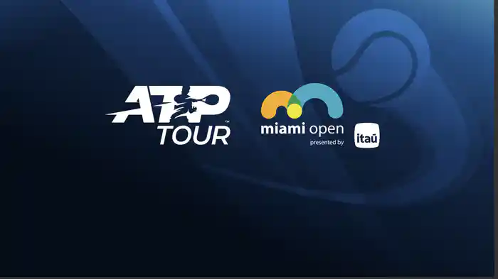 1000 マイアミ 男子シングルス1回戦 J.フォンセカ VS L.ティエン フルマッチ [ATPツアー 2025]