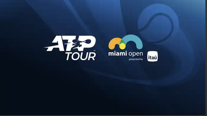 1000 マイアミ 男子シングルス1回戦 G.ディアロ VS T.マルティン エチェベリー フルマッチ [ATPツアー 2025]