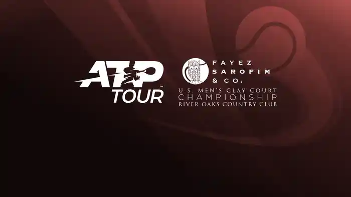 250 ヒューストン 男子シングルス2回戦 C.スミス VS E.クイン マッチハイライト [ATPツアー 2025]