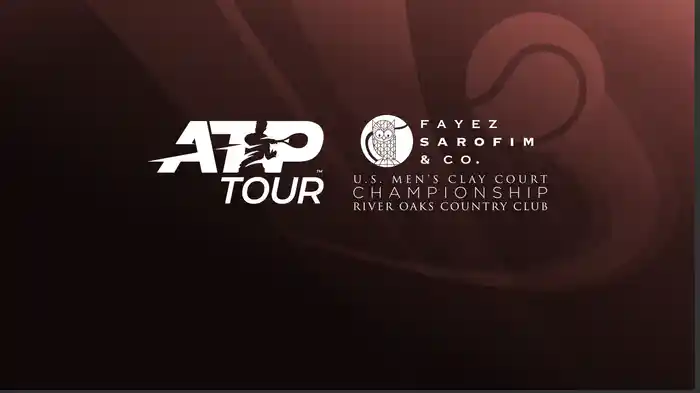 250 ヒューストン 男子シングルス2回戦 A.ウォルトン VS F.ティアフォー フルマッチ [ATPツアー 2025]