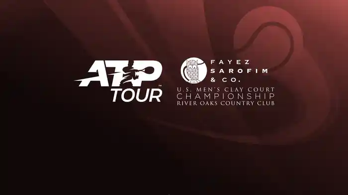 250 ヒューストン 男子シングルス決勝 J.ブルックスビー VS F.ティアフォー マッチハイライト [ATPツアー 2025]