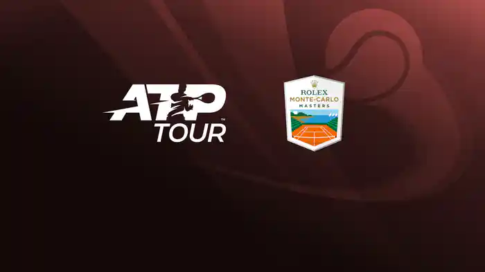 1000 モンテカルロ 男子ダブルス1回戦 S.ジレ/J.ジェレンスキ VS M.ゴンザレス/A.モルテーニ フルマッチ [ATPツアー 2025]