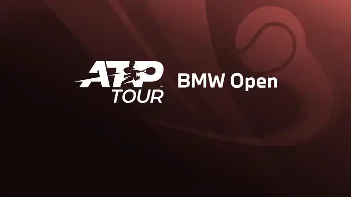 500 ミュンヘン 男子シングルス1回戦 ツェン・チュンシン VS D.アルトマイアー マッチハイライト [ATPツアー 2025]