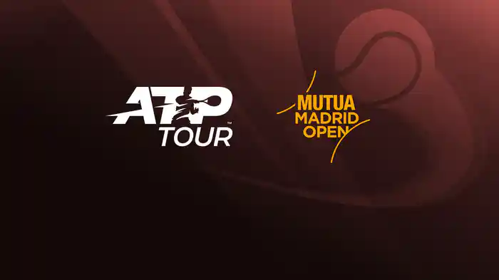 1000 マドリード 男子シングルス1回戦 F.フォニーニ VS L.ジェレ マッチハイライト [ATPツアー 2025]