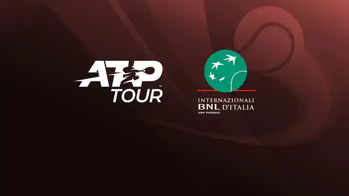 1000 ローマ 男子シングルス1回戦 V.ガウバス VS D.ズムル マッチハイライト [ATPツアー 2025]