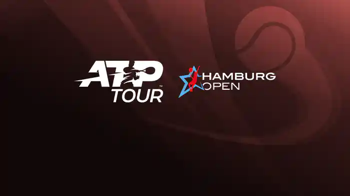 500 ハンブルク 男子ダブルス1回戦 N.メクティッチ/M.ヴィーナス VS S.アレンズ/L.ジョンソン マッチハイライト [ATPツアー 2025]