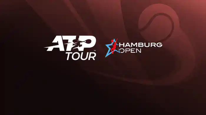 500 ハンブルク 男子シングルス決勝 A.ルブレフ VS F.コボッリ フルマッチ [ATPツアー 2025]