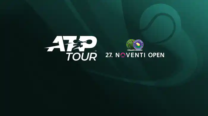 500 ハレ 男子シングルス1回戦 A.ルブレフ VS S.オフナー フルマッチ [ATPツアー 2025]