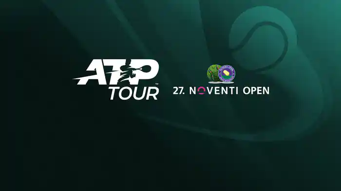 500 ハレ 男子シングルス1回戦 F.セルンドロ VS A.ミケルセン フルマッチ [ATPツアー 2025]