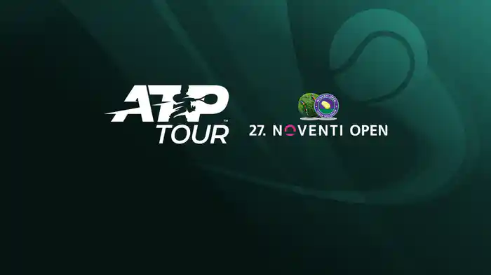 500 ハレ 男子シングルス2回戦 L.ソネゴ VS A.ズベレフ フルマッチ [ATPツアー 2025]