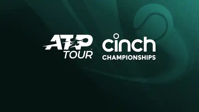 500 ロンドン 男子シングルス2回戦 A.ポピリン VS J.ドレイパー マッチハイライト [ATPツアー 2025]
