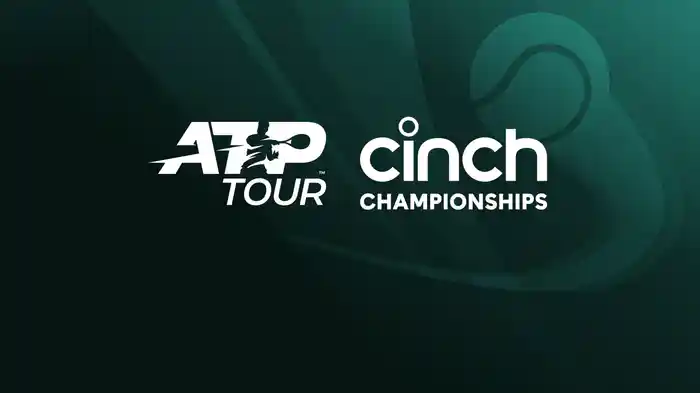 500 ロンドン 男子シングルス準々決勝 J.レヘチカ VS J.ファーンリー マッチハイライト [ATPツアー 2025]