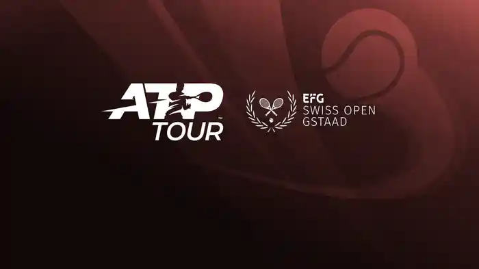 250 グシュタード 男子シングルス2回戦 F.コメサーニャ VS R.カルバレス バエナ マッチハイライト [ATPツアー 2025]