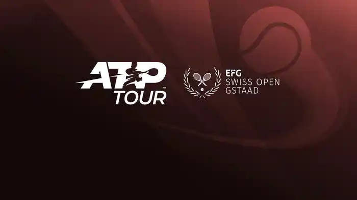 250 グシュタード 男子シングルス準々決勝 F.コメサーニャ VS A.ブブリク マッチハイライト [ATPツアー 2025]