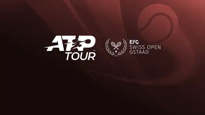 250 グシュタード 男子シングルス準決勝 A.カゾー VS A.ブブリク マッチハイライト [ATPツアー 2025]